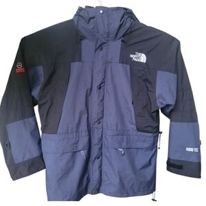 The North Face Gore-Tex Summit Series W/Fleece WindStopper 3 in 1 Jacket  Size M